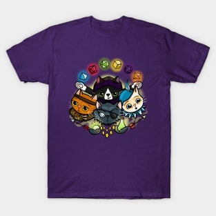 Adventure Cats T-Shirt